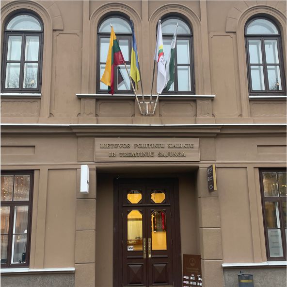 Read more about the article Kviečiame į renginį