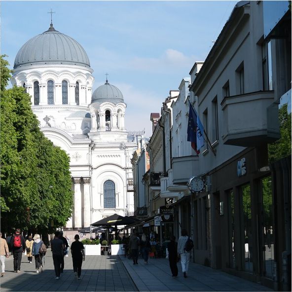 Read more about the article Gedulo ir vilties dienos paminėjimas Kaune
