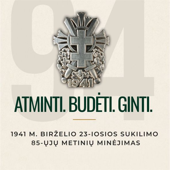 Read more about the article KVIETIMAS