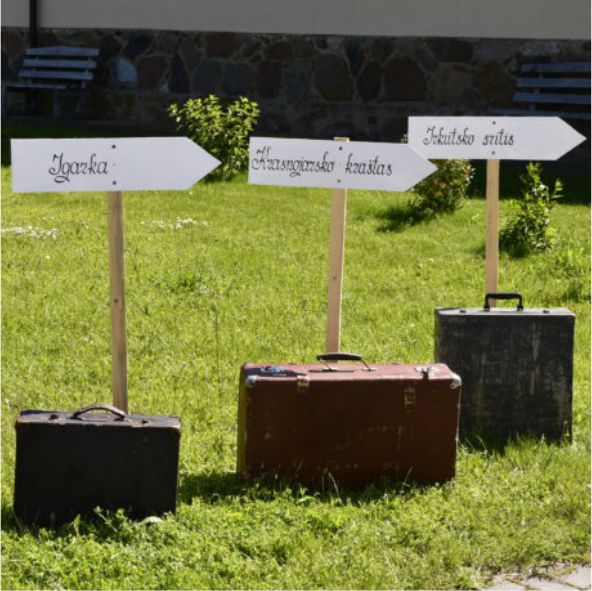Read more about the article Sąskrydis Telšių rajone